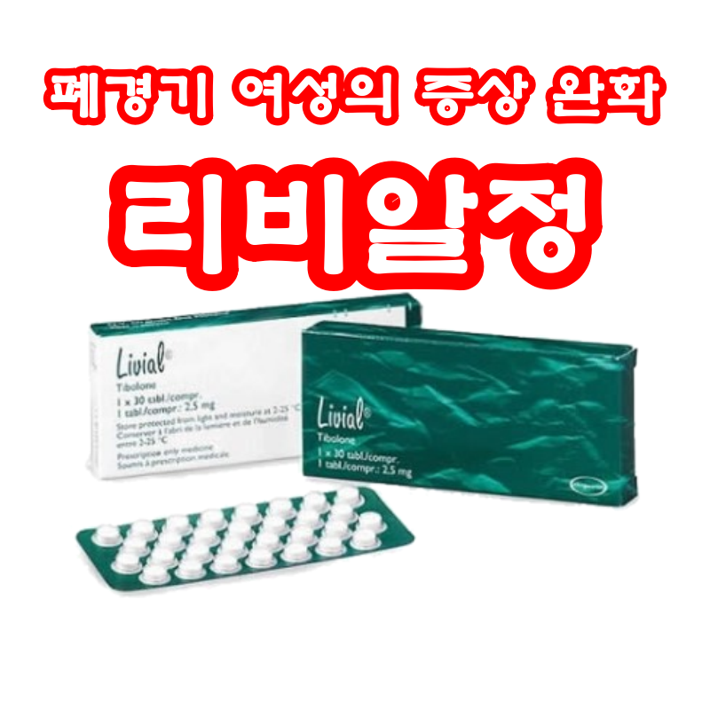 리비알정