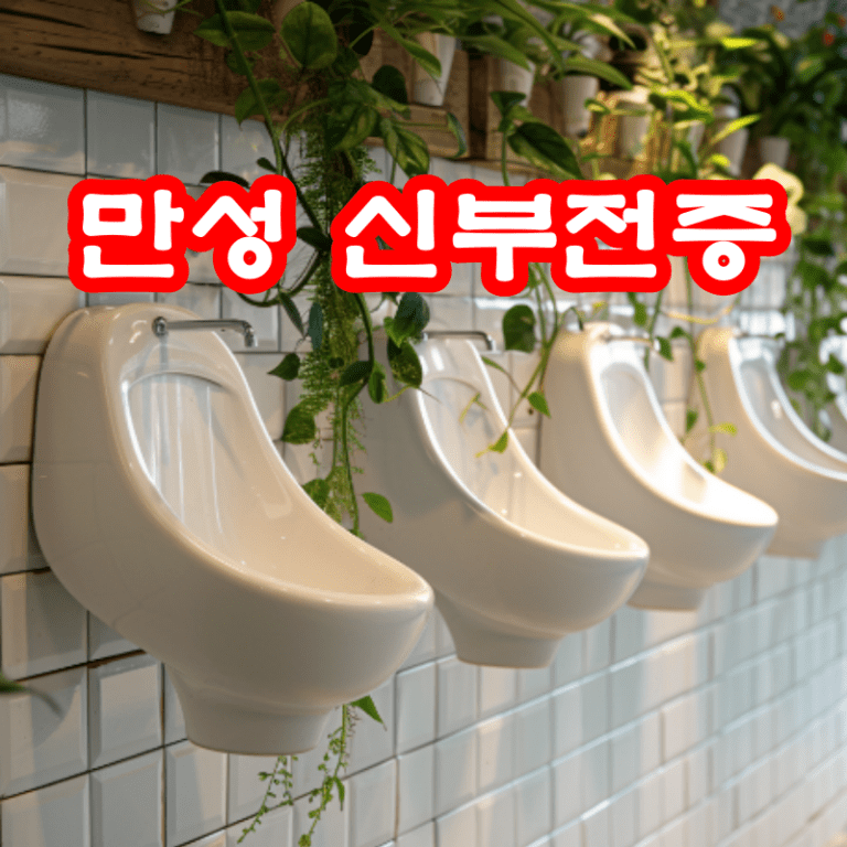 만성 신부전증