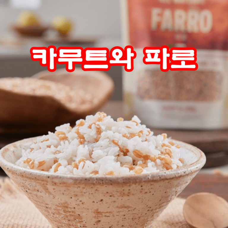 카무트와 파로