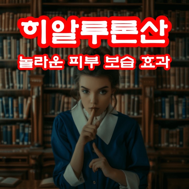 히알루론산