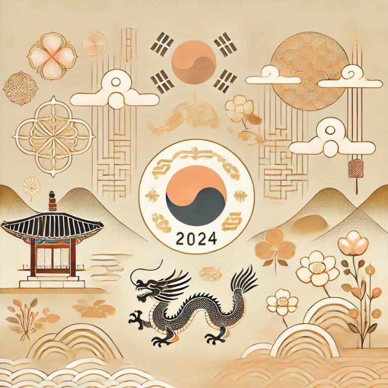 2024년 삼재띠