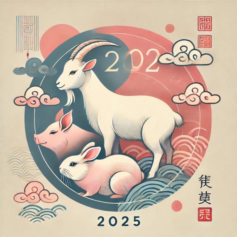 2025년 삼재띠