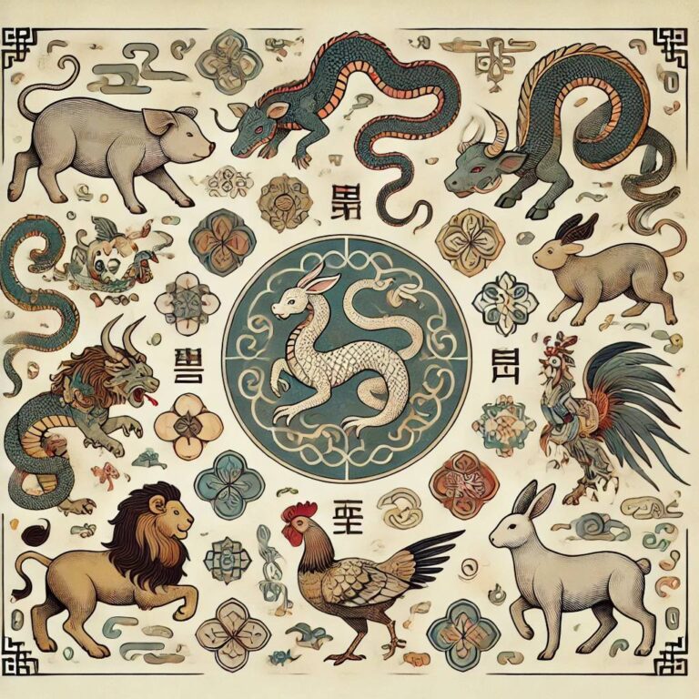 삼재띠
