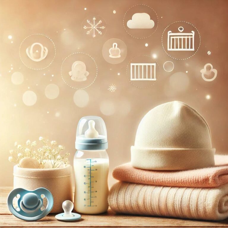 신생아 딸꾹질 멈추는 법