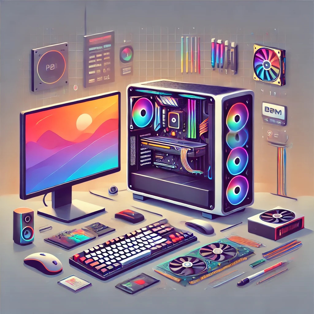 조립 PC 견적 사이트 TOP 5: 다나와, 컴퓨존 완벽 비교와 추천