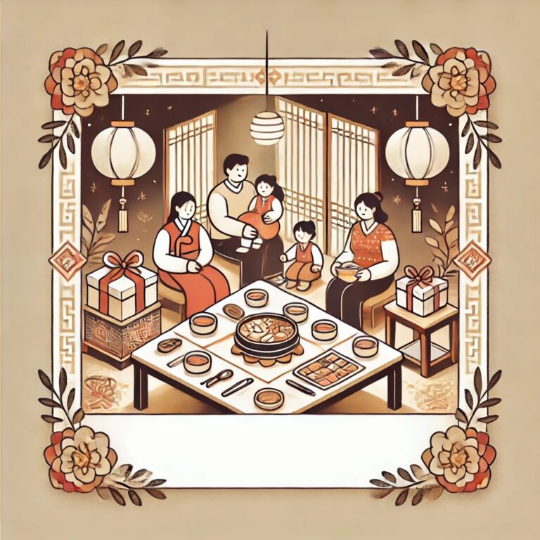 지역별 명절 위로금