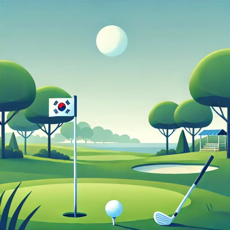 대구 파크골프 예약