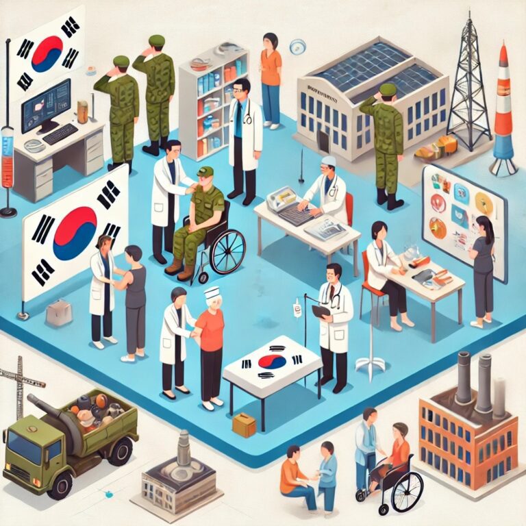 대체복무제도
