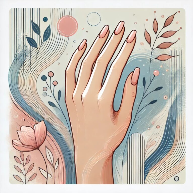 손톱 가로줄