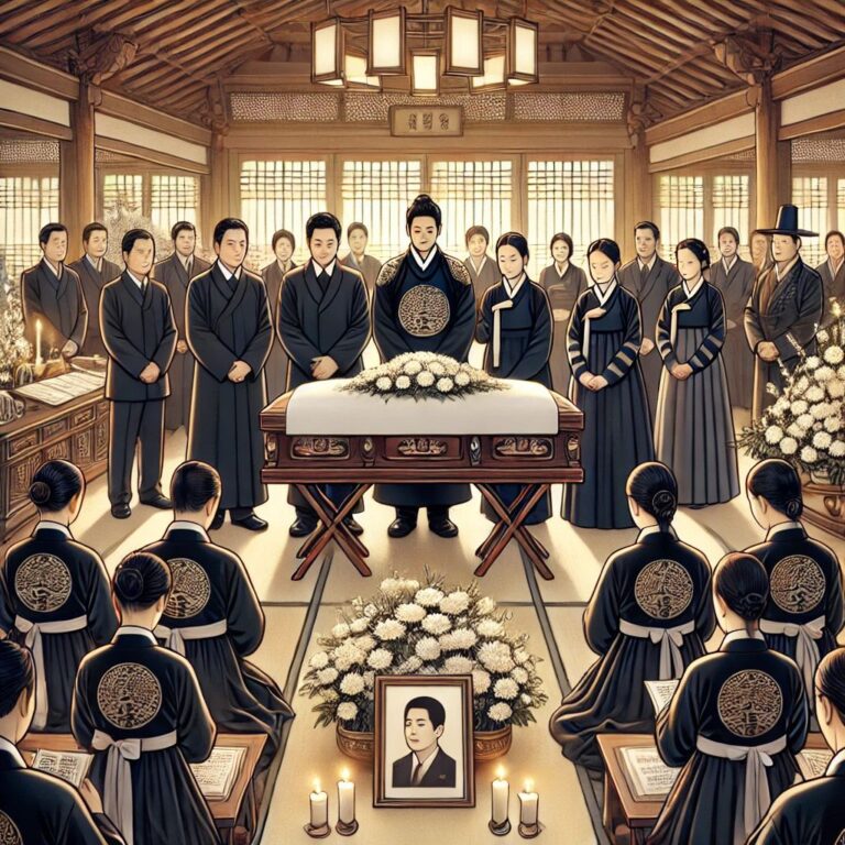 5일장 장례식