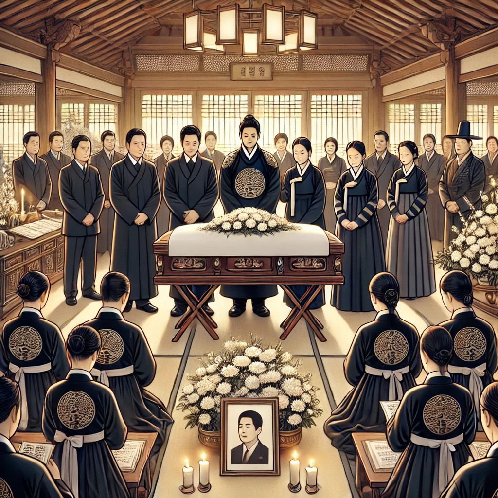5일장 장례식