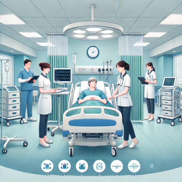 간호간병통합서비스