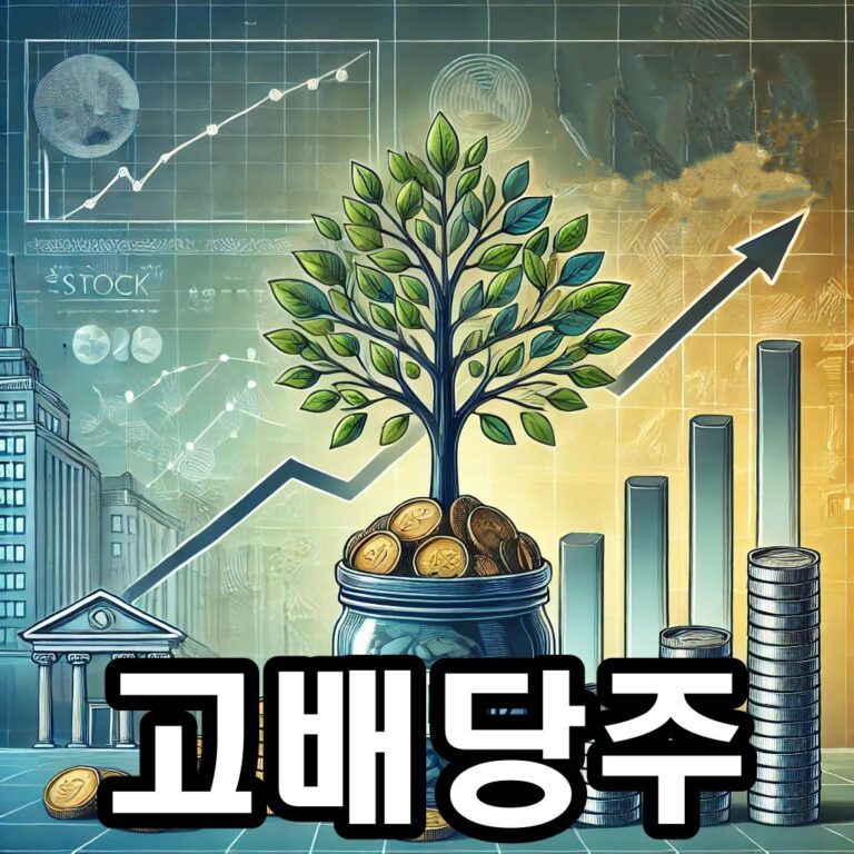 고배당주