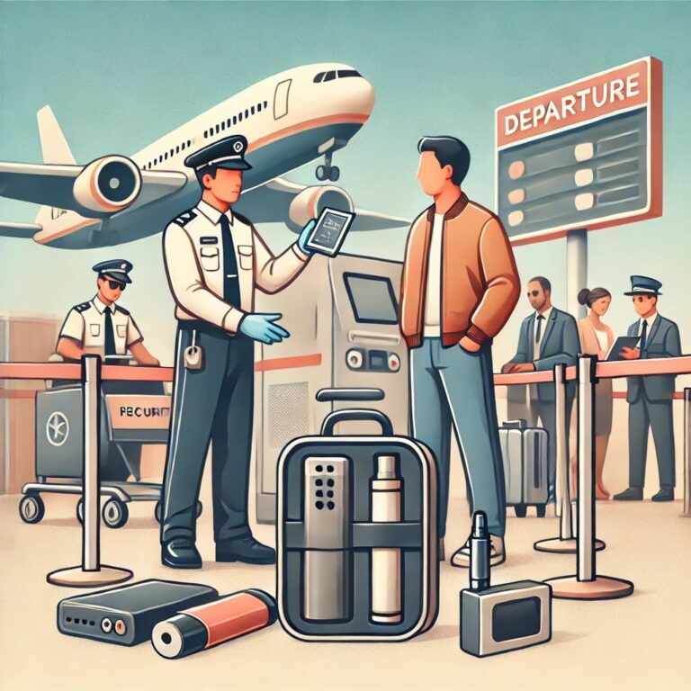 기내 반입 기준