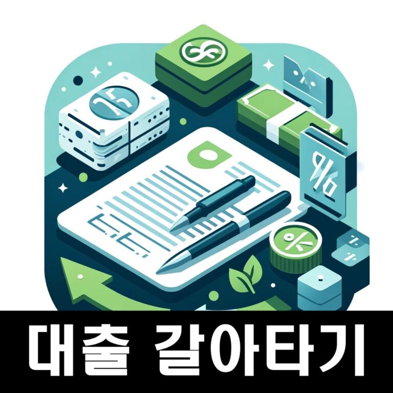 대출 갈아타기