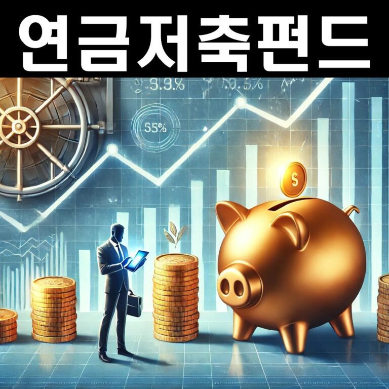 연금저축펀드