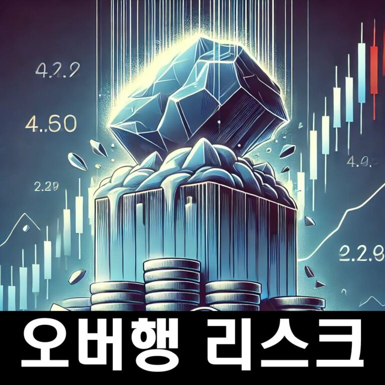 오버행 리스크