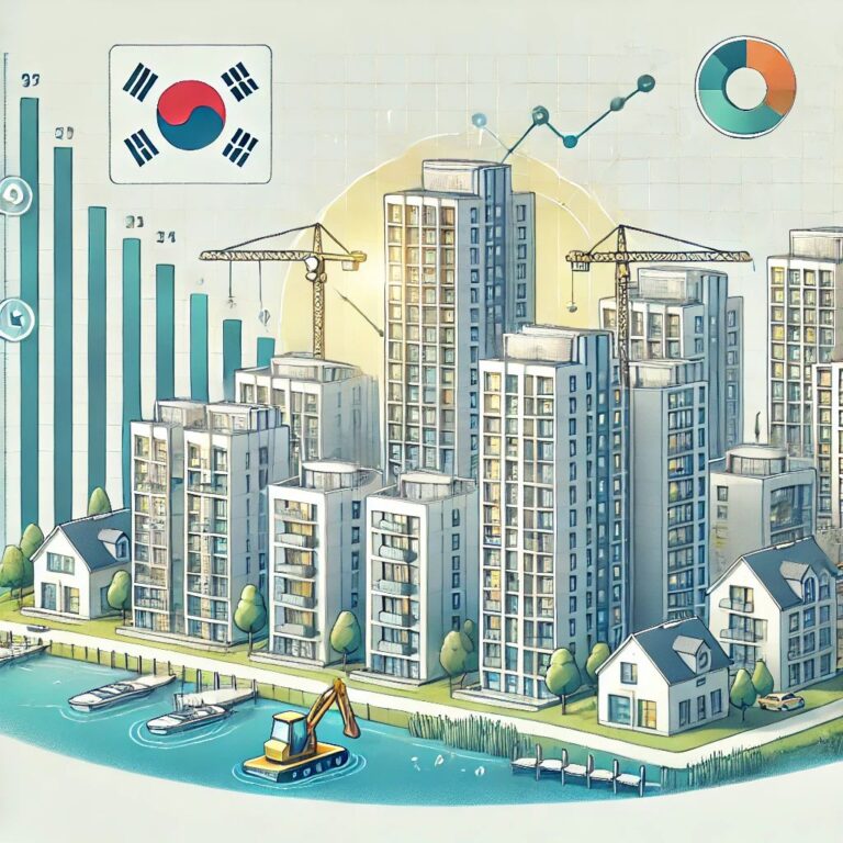 한국 부동산 시장