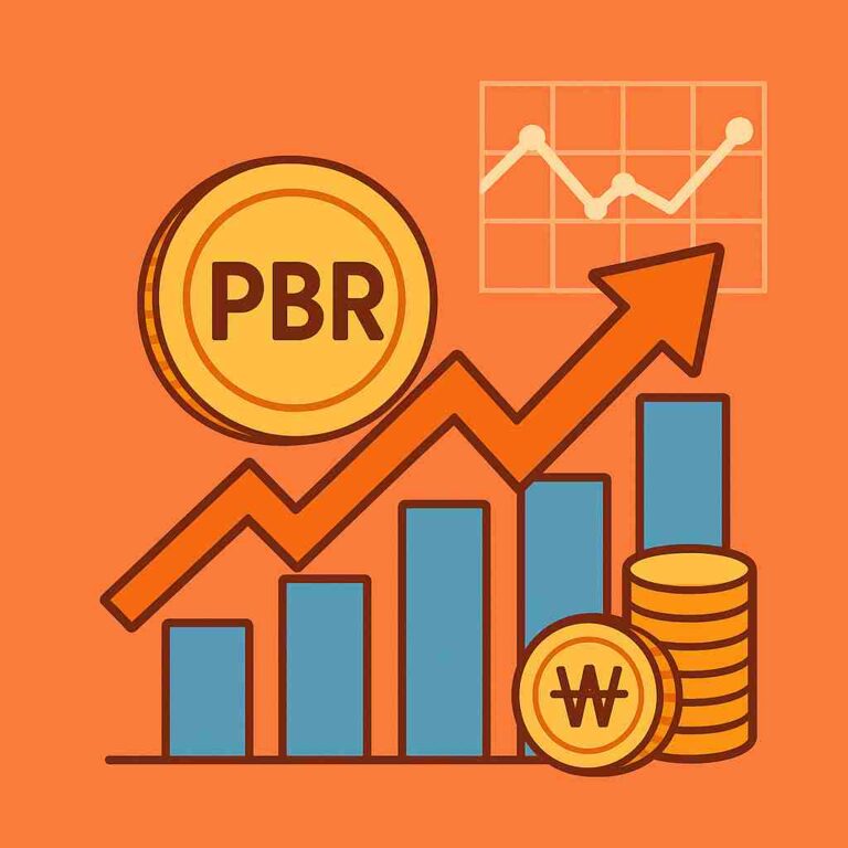 PBR 0.8, 저평가의 신호