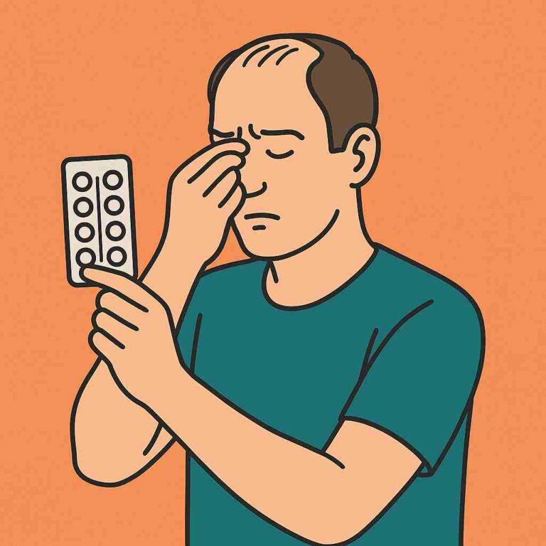 프로페시아 부작용