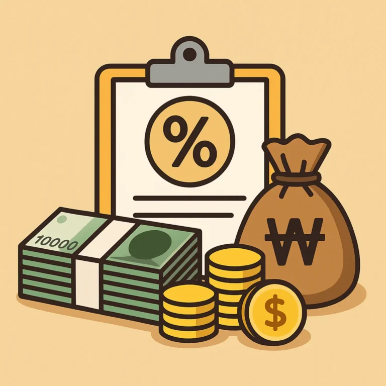 소득 상위 10% 기준, 내 연봉은 어디쯤일까