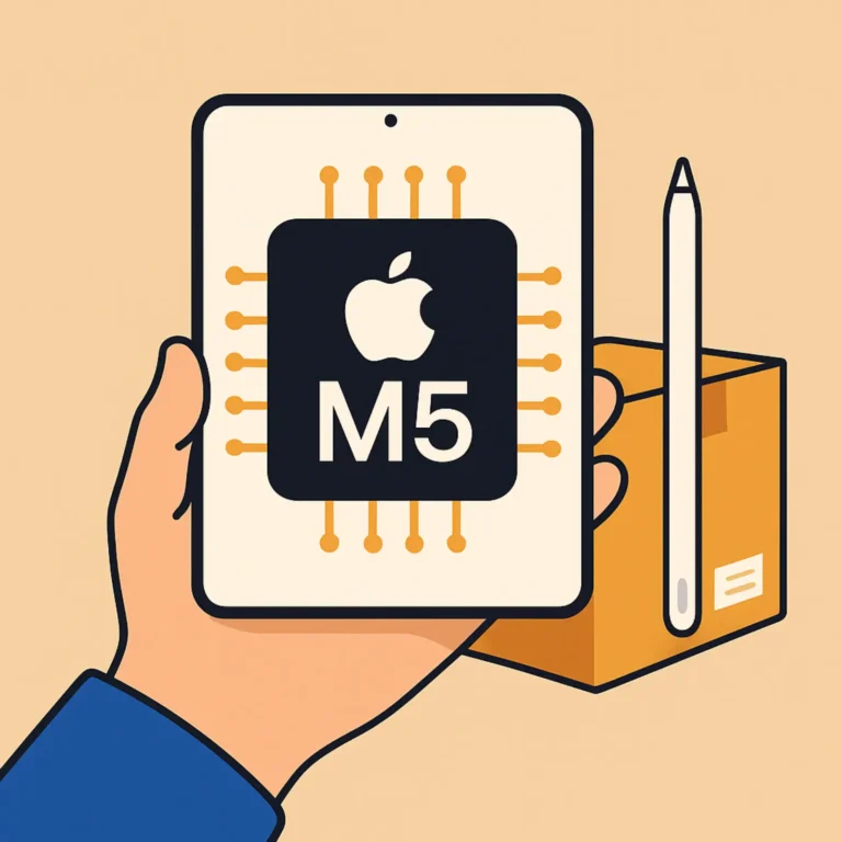 아이패드 프로 M5 사전예약 혜택, 3% 즉시할인+2만 캐시+AppleCare 20%까지