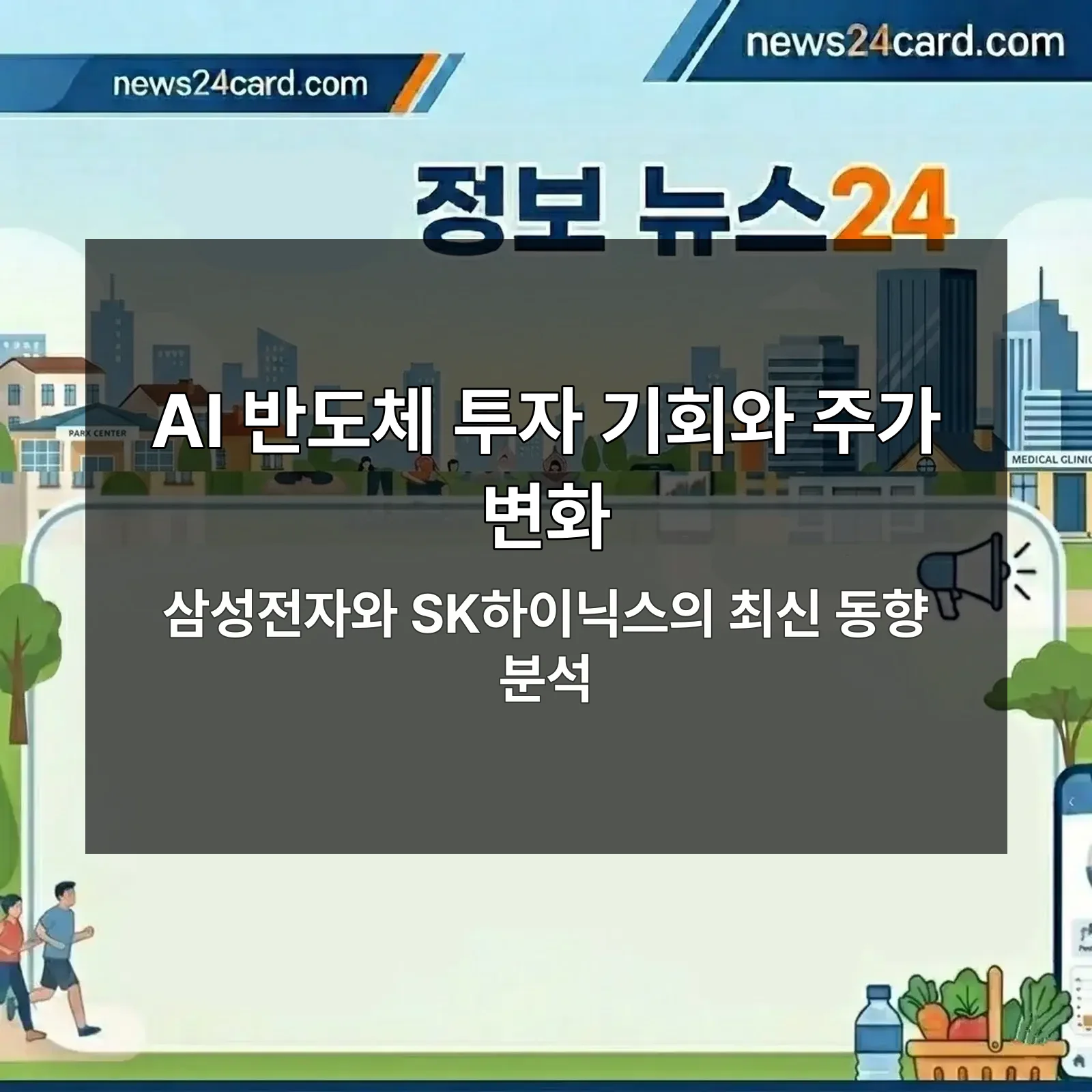 뉴로모픽 반도체 기술과 투자 정보